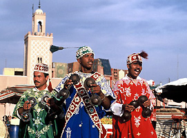 gnawa