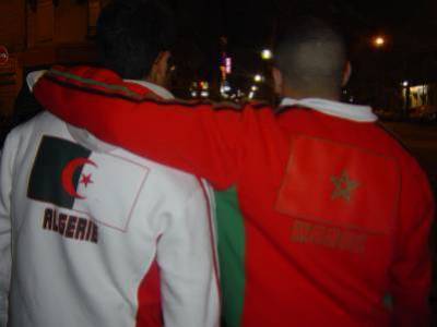 maroc-algerie
