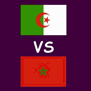 maroc - algiria