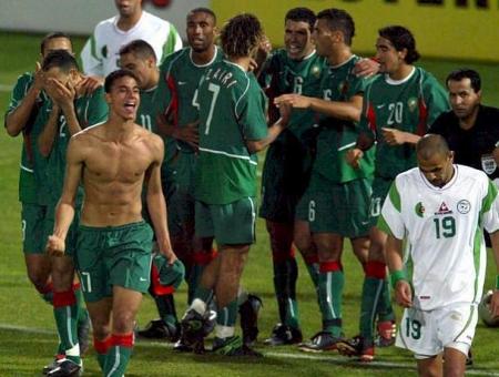 maroc - algiria