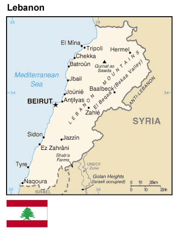 lebanon