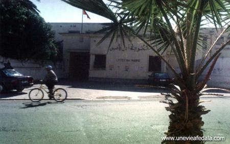 Lycée ibn yassin