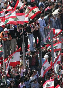 lebanon